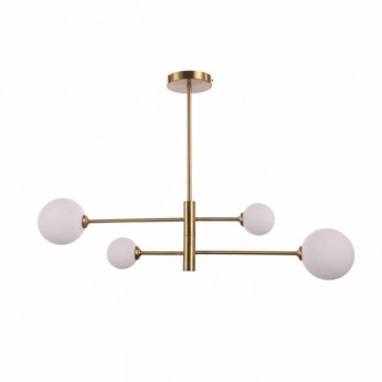 Pendant Light Dorado 4xG9 Gold