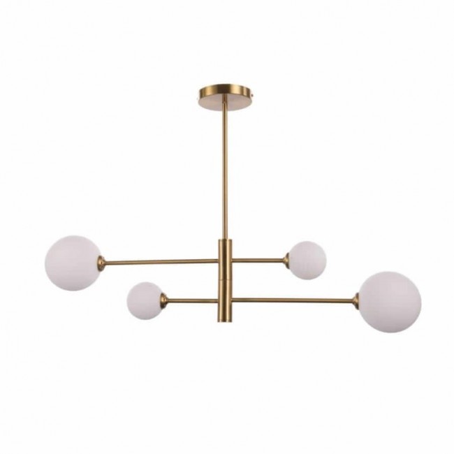 Pendant Light Dorado 4xG9 Gold