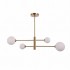 Pendant Light Dorado 4xG9 Gold