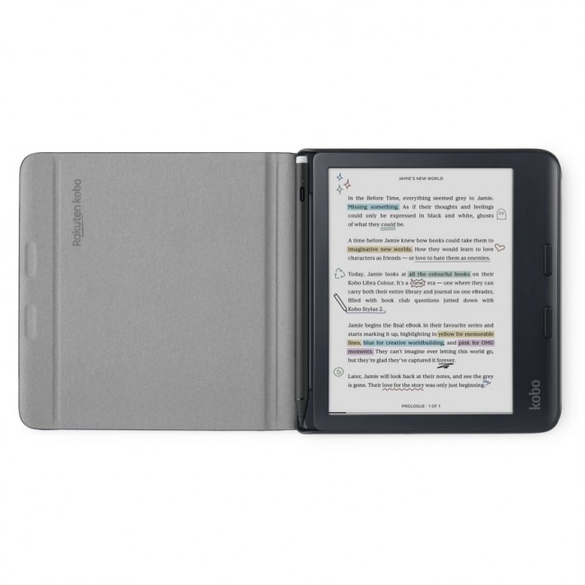 Rakuten Kobo SleepCover e-book reader case 17.8 cm (7 Rakuten Kobo SleepCover e-book reader case 17.8 cm (7