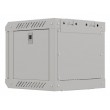 Lanberg WF11-3304-10S rack cabinet 4U Wall mounted rack Grey