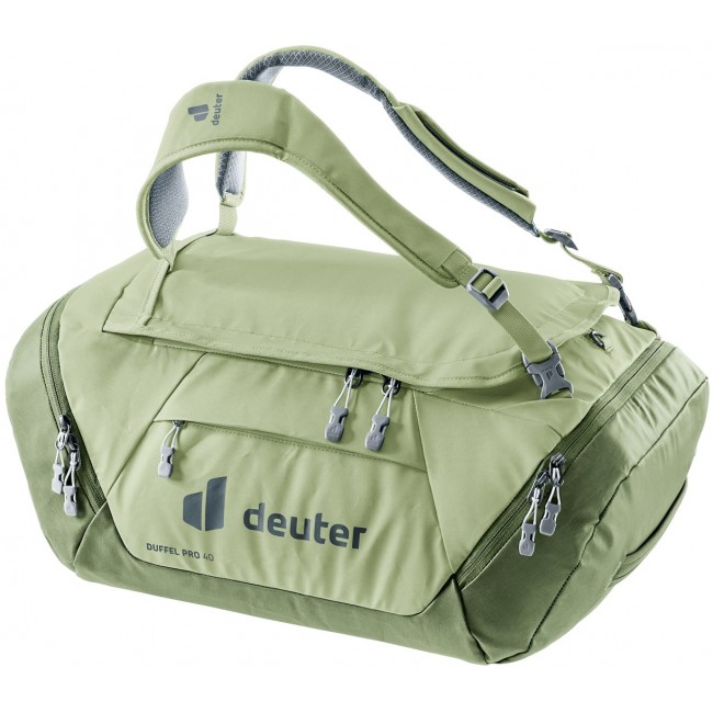 Deuter Duffel Pro 40 Travel duffel Green 40 L