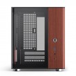 PC Case Jonsbo TK-0, Mini-Tower, Mini-ITX, black