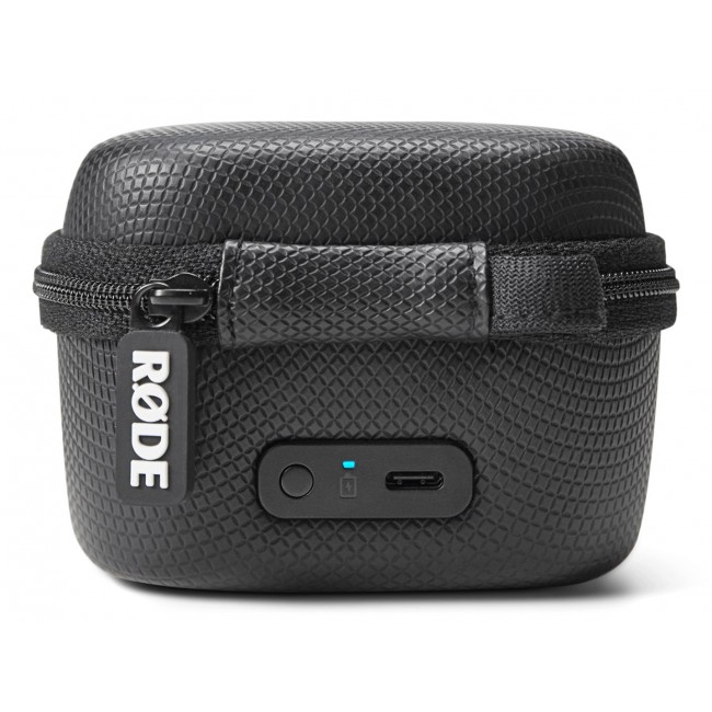 R DE Charging Case for Wireless GO II R DE Charging Case for Wireless GO II