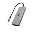 ICY BOX Docking Station 9-in-1 Portable USB ICY BOX Docking Station 9-in-1 Portable USB