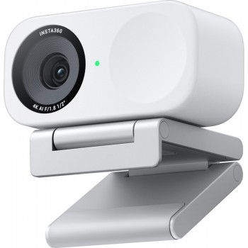 Insta360 Link 2C Standard Edition_Arctic White
