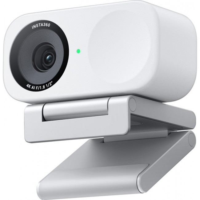 Insta360 Link 2C Standard Edition_Arctic White