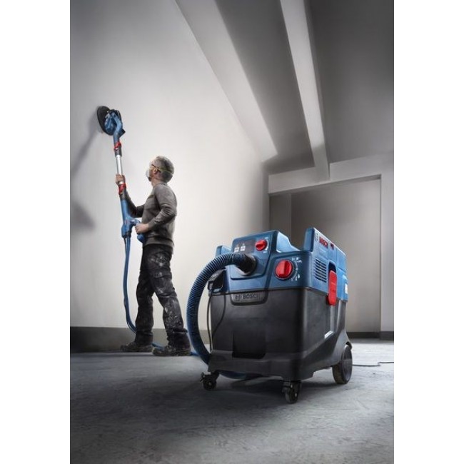 BOSCH. VACUUM CLEANER 1200W GAS 400 A 40L CLASS L