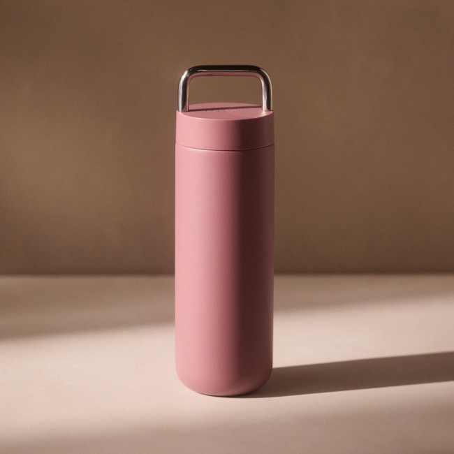 Fellow - Carter Carry Tumbler - Insulated mug - Powder pink 591 ml