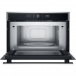 Whirlpool WMD44MX Stainless steel Grill microwave Built-in 31 L 1000 W
