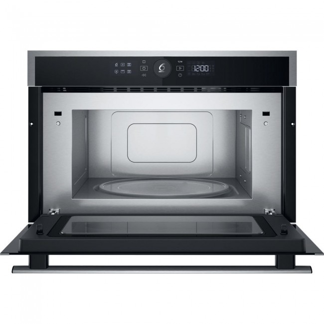 Whirlpool WMD44MX Stainless steel Grill microwave Built-in 31 L 1000 W