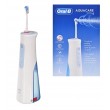 Oral-B Irrigator | Jet Aquacare 4 | 600 ml | Number of heads 2 | White