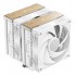 DeepCool AK620 G2 WH Processor Air cooler 12 cm White 1 pc(s)