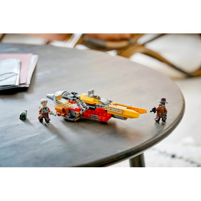 LEGO STAR WARS 75437 Cobb Vanth's Speeder