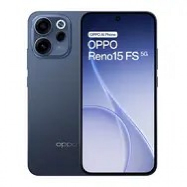 OPPO Reno15 FS 5G 16.7 cm (6.57
