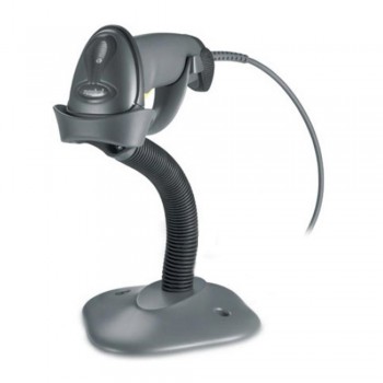 Zebra LS2208 barcode reader Handheld bar code reader 1D Laser Black