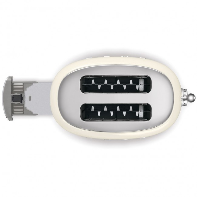 Smeg toaster TSF01CREU (Cream)
