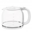 Adler AD 4383w Drip coffee maker for ground coffee 1.5 L white Adler AD 4383w Drip coffee maker for ground coffee 1.5 L white