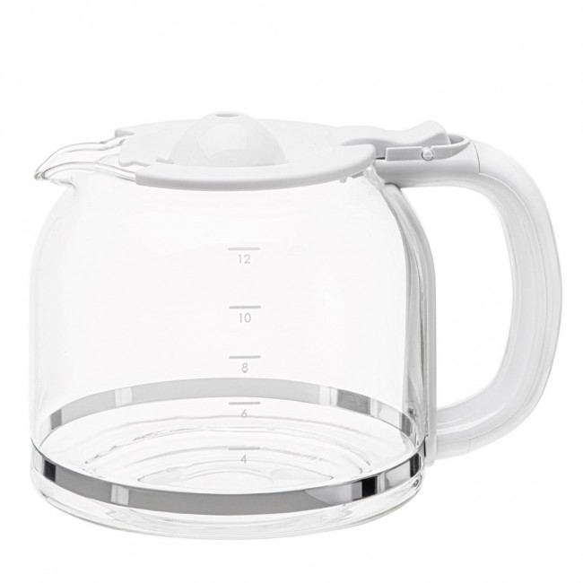 Adler AD 4383w Drip coffee maker for ground coffee 1.5 L white Adler AD 4383w Drip coffee maker for ground coffee 1.5 L white