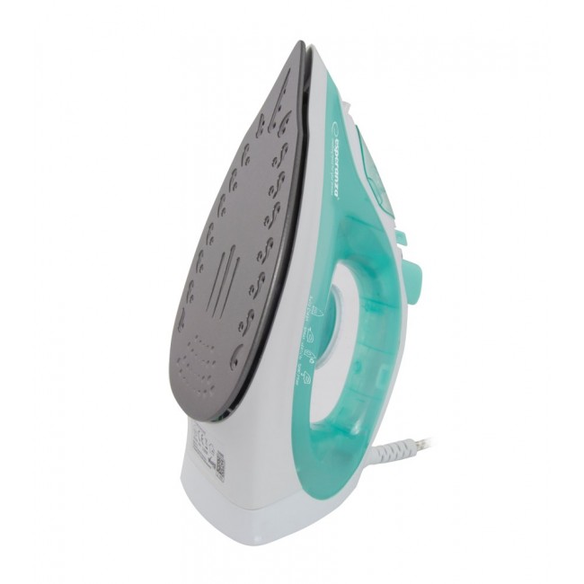 Esperanza EHI005 Steam iron Ceramic soleplate Green,White 2200 W