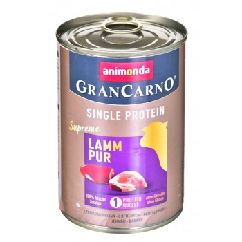 animonda GranCarno 4017721824286 dogs moist food Lamb Adult 400 g