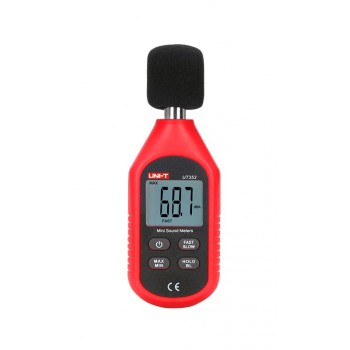 Uni-T UT353 Loudness Level Meter