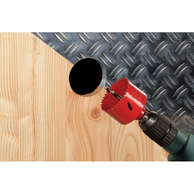 wolfcraft GmbH Bi-metal hole saws