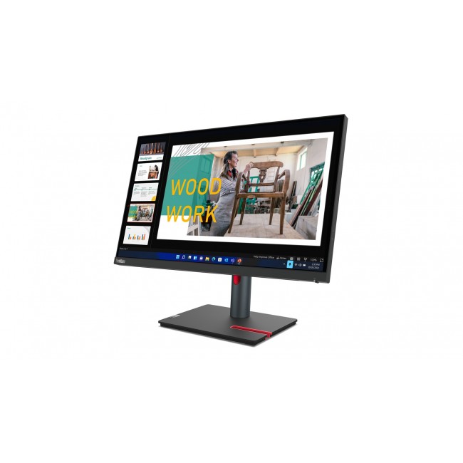 Lenovo ThinkVision P24q-30 LED display 60.5 cm (23.8