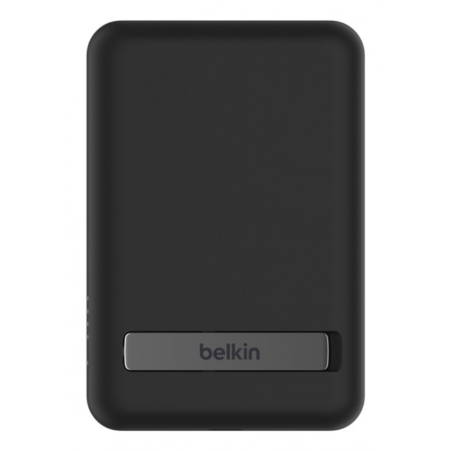 Belkin BoostCharge 5000 mAh Wireless charging Black