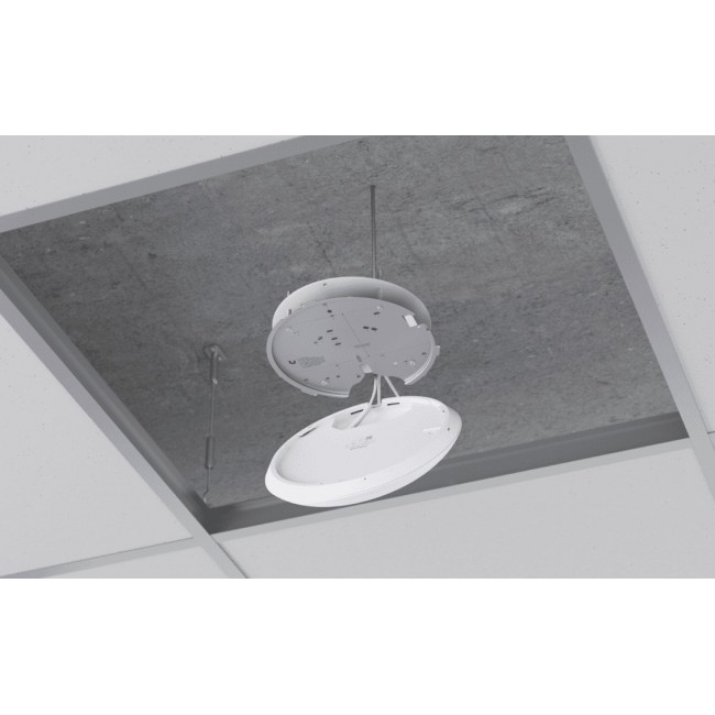 Ubiquiti UniFi U7 Pro 5400 Mbit/s Wi-Fi Access Point 7 white PoE+ Ubiquiti UniFi U7 Pro 5400 Mbit/s Wi-Fi Access Point 7 white PoE+