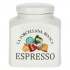 Conserva Espresso Capsule Container - White, 1.8 ltr