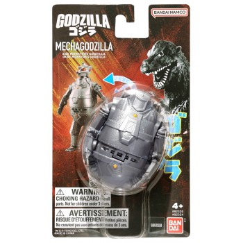 GODZILLA EGG MONSTER - MECHA GODZILLA