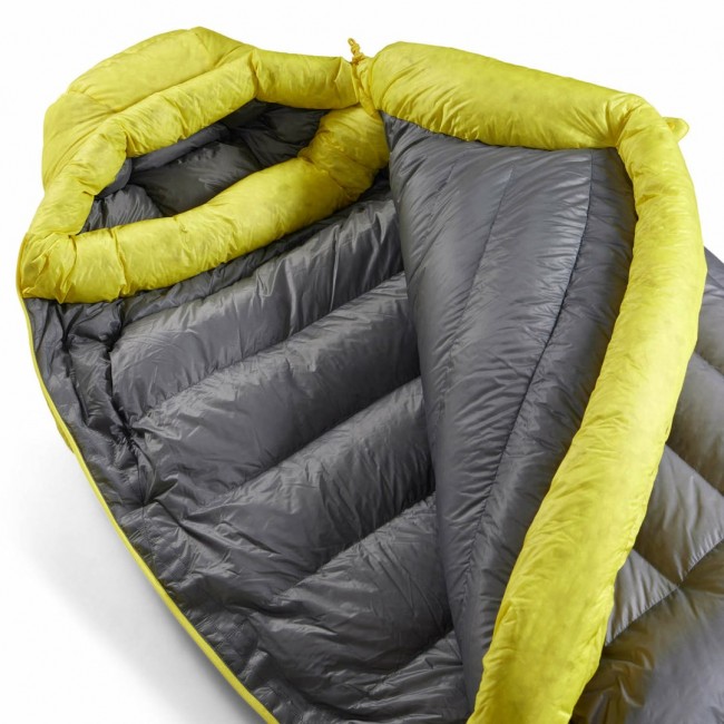 Sea To Summit ASL041071-331703 sleeping bag Mummy sleeping bag Grey, Yellow Sea To Summit ASL041071-331703 sleeping bag Mummy sleeping bag Grey, Yellow