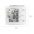 Medisana BW 320 Wrist Automatic 2 user(s)