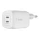 Charger Belkin WCH013vfWH White Charger Belkin WCH013vfWH White