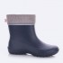 LEMIGO SHOES WELLINGTON BOOTS D.OLGA 740 BLUE 8021 R-37