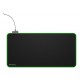 GENESIS Boron 500 XXL RGB Gaming mouse pad Black