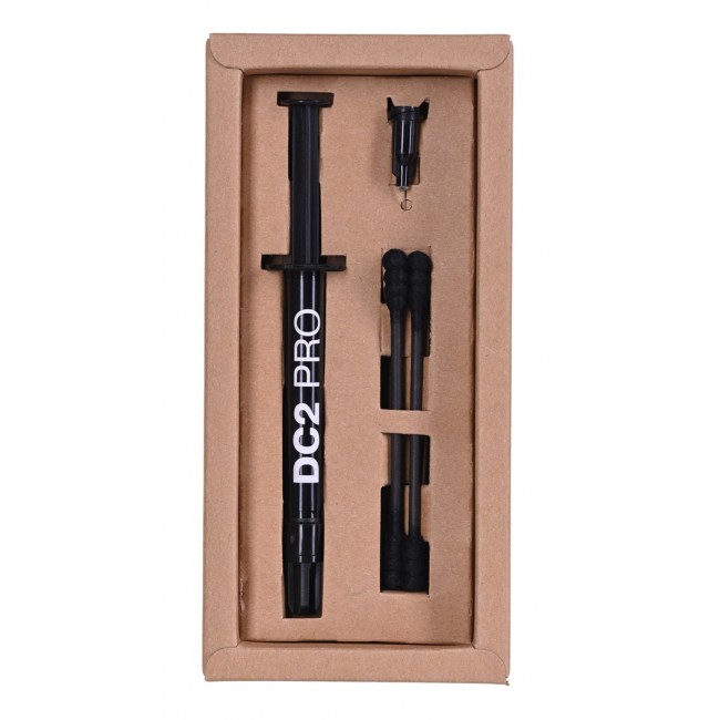 be quiet! DC2 PRO heat sink compound Thermal grease 80 W/m K 1 g be quiet! DC2 PRO heat sink compound Thermal grease 80 W/m K 1 g