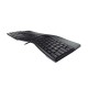 CHERRY KC 4500 ERGO keyboard Universal USB QWERTY US English Black CHERRY KC 4500 ERGO keyboard Universal USB QWERTY US English Black