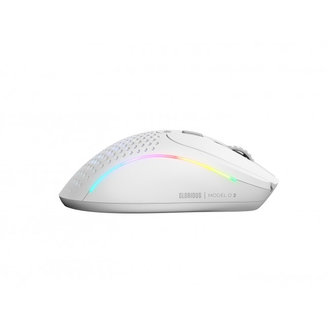Glorious Gaming Glorious Model D 2 Wireless Gaming-Maus - wei Glorious Gaming Glorious Model D 2 Wireless Gaming-Maus - wei