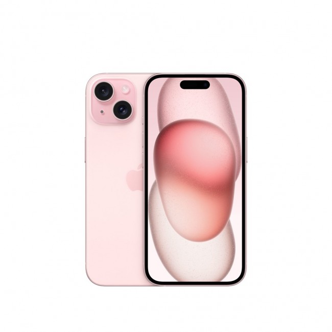 Apple iPhone 15 15.5 cm (6.1 Apple iPhone 15 15.5 cm (6.1