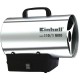 Einhell HGG 110/1 Niro Hot air gun 30 W Black, Silver Einhell HGG 110/1 Niro Hot air gun 30 W Black, Silver