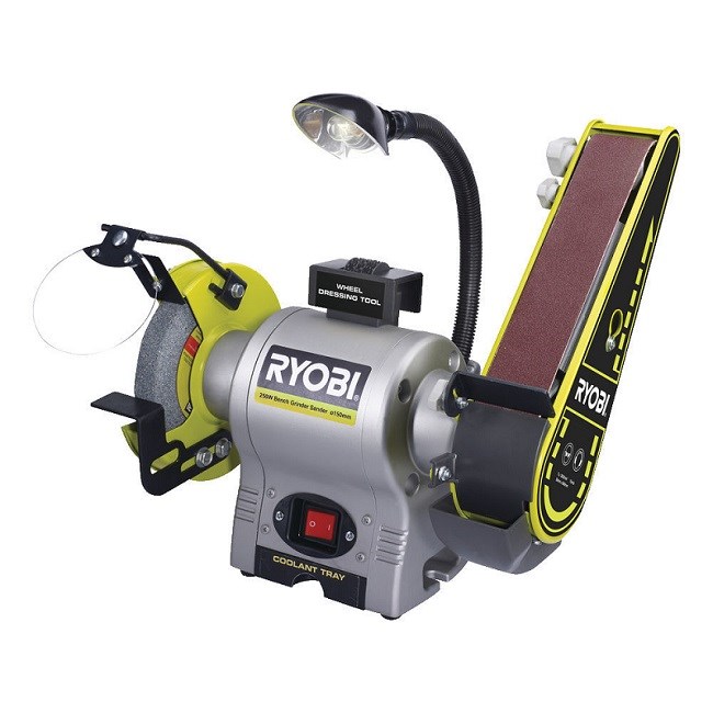 Ryobi Bench Grinder Ryobi Bench Grinder