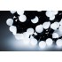 LED Christmas Lights, Cool White (20 m)