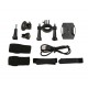 Extralink Camera Kids Camera H18 Blue 1080P 30fps, IP68, 2.0