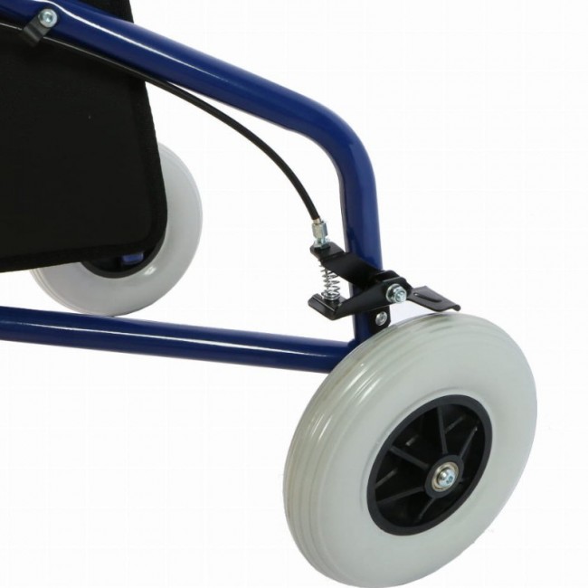 Ergonomic tricycle walker Barcelona RF-611 - Grey Ergonomic tricycle walker Barcelona RF-611 - Grey