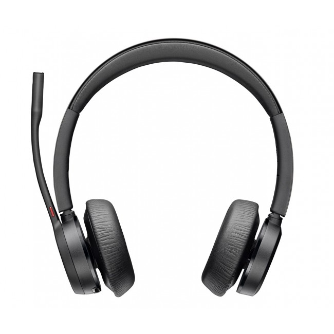 Poly Voyager 4320-M +USB-A to USB-C Cable +BT700 dongle Poly Voyager 4320-M +USB-A to USB-C Cable +BT700 dongle