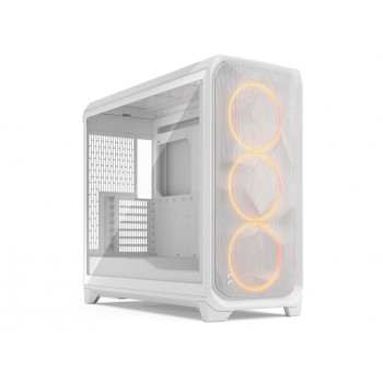 Fractal Meshify 3 XL White RGB TG Case