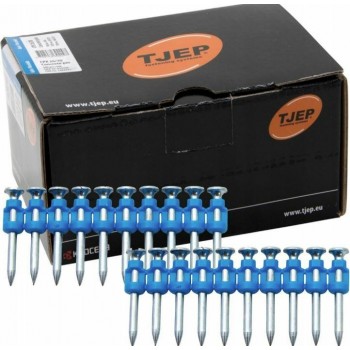 TJEP nails for concrete CPX 26/30