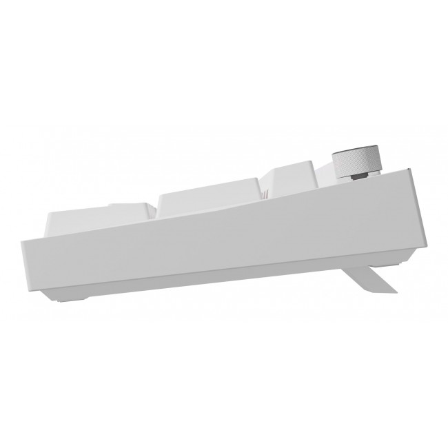 GENESIS THOR 404 keyboard Universal USB QWERTY English White GENESIS THOR 404 keyboard Universal USB QWERTY English White